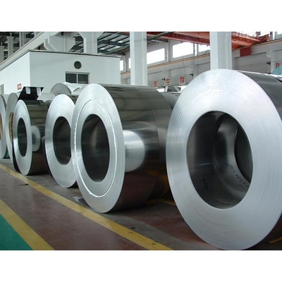 Bobina d'acciaio galvanizzata immersa a caldo ricoperta di zinco immersa a caldo del rotolo Q195 345 Dx51d Gi di Shandong completamente duro