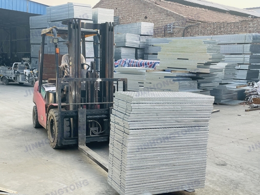 Produttori di griglie di stagno più venduti Griglie di acciaio galvanizzato Cina Griglie di acciaio di ferro galvanizzato