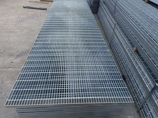 Prezzo di fabbrica di buona qualità Acciaio galvanizzato a griglia