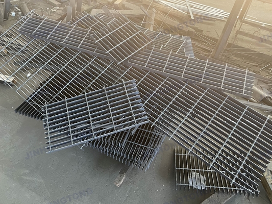 Prodotti di vendita eccellenti paesi di esportazione Q235 201 304 Griglie in acciaio galvanizzato a caldo