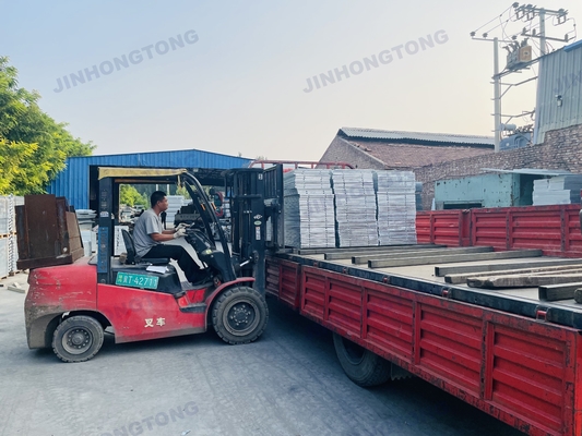Le vendite sul mercato cinese sono state a lungo leader delle griglie in acciaio al carbonio Q235 304 201