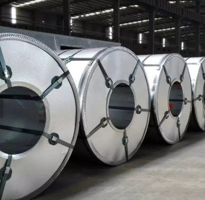 Fabbrica Fornitura diretta T1 bobina di latta CA/BA Pietra/Pietra fine bobina di latta elettrolitica primaria 0,3 mm