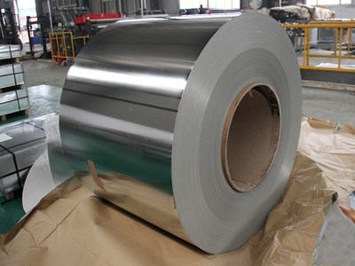 Fabbrica Fornitura diretta T1 bobina di latta CA/BA Pietra/Pietra fine bobina di latta elettrolitica primaria 0,3 mm