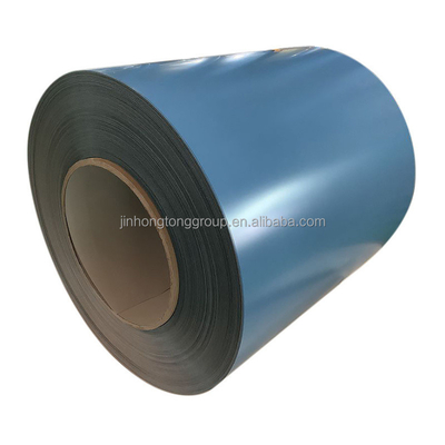 Coil di acciaio galvanizzato preverniciato