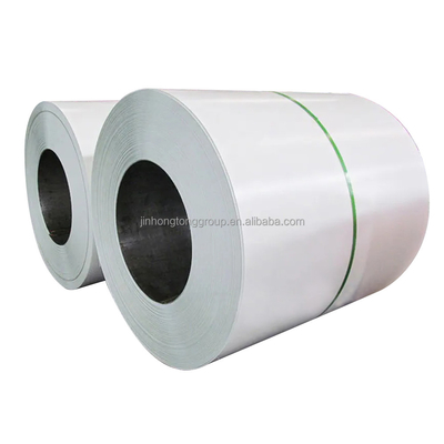 Coil di acciaio galvanizzato preverniciato