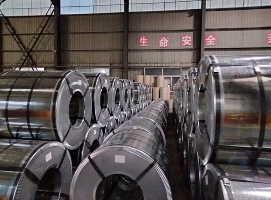Cina Fornitore bobina di acciaio laminata a caldo astm a36 vendita a caldo bobina di acciaio zincato 600-1500mm larghezza