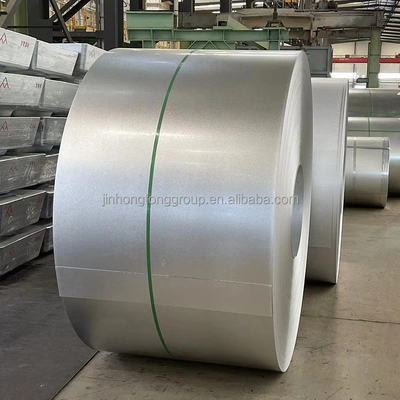 Aluzinc 0,41 mm Az40 Galvalume Steel Coil 55% Al - Zn Legatura di acciaio Plate Acciaio Galvanizzato Coil Az150
