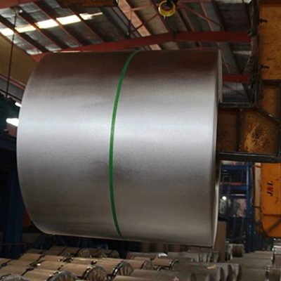 Prezzo di fabbrica Z275 0,55 mm Spessore galvalume immerso a caldo bobina di alluzino DX51D SGCC bobina di acciaio alluzino Z100g