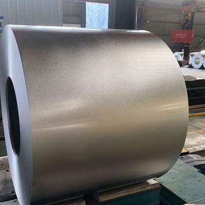Prezzo di fabbrica Z275 0,55 mm Spessore galvalume immerso a caldo bobina di alluzino DX51D SGCC bobina di acciaio alluzino Z100g