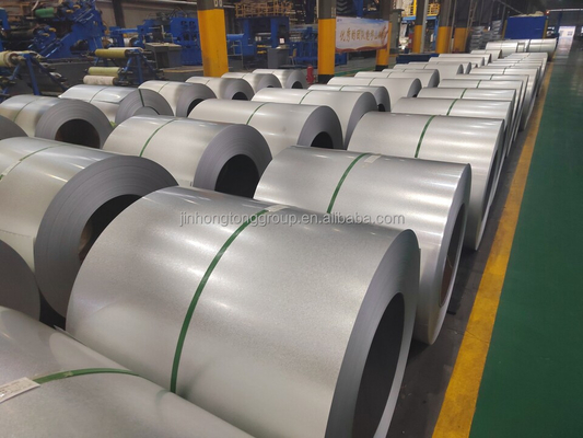 Produttori garantiscono la qualità a prezzi bassi galvalume bobina di acciaio galvanizzato astm a79 galvalume bobina di acciaio alluminio bobine di zinco