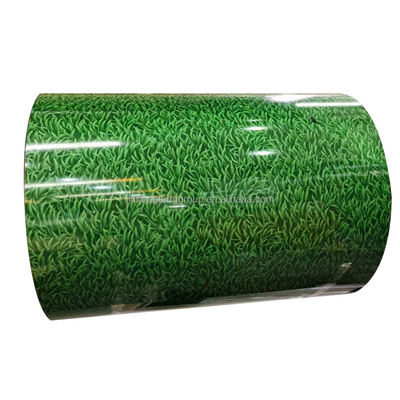 Tavola 3D PPGI 0 38 mm bobina di scatola PPGI PPGL preverniciata di acciaio galvanizzato