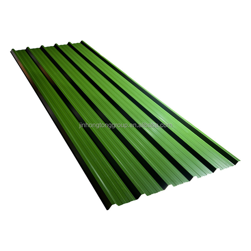 SGCC/CGCC/DX51D Z/Q195-Q345 CGI rivestito a colori corrugato/ondulato