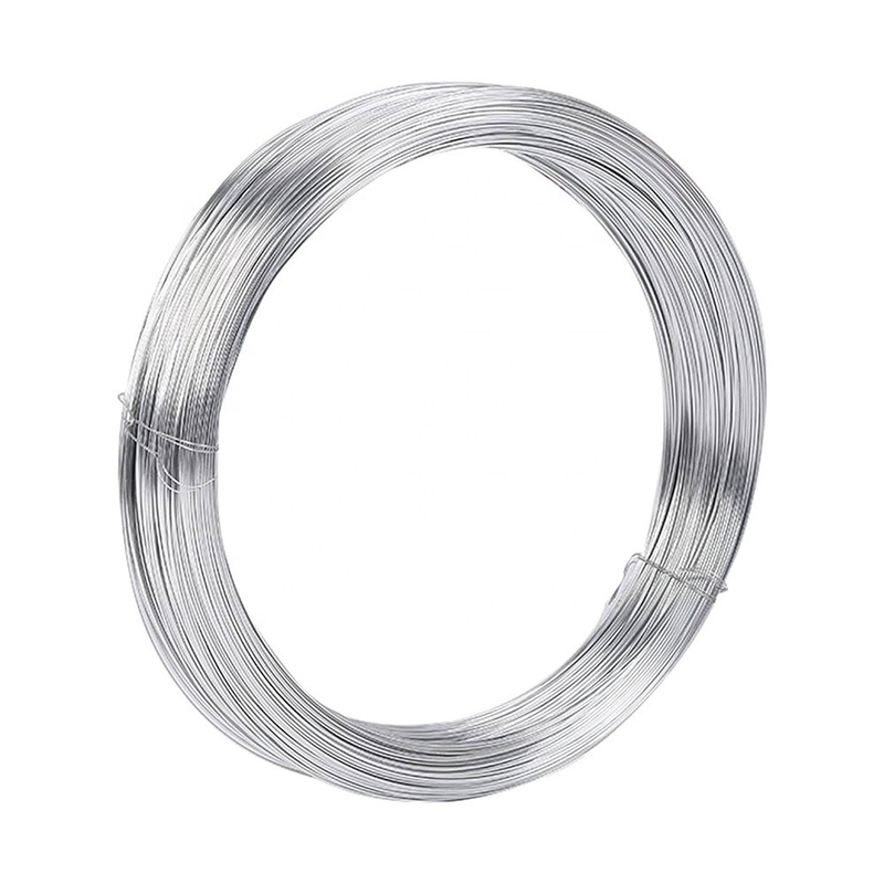 1.6 mm filo di acciaio galvanizzato per appendiabiti e standard AISI/ASTM/JIS/EN/GB