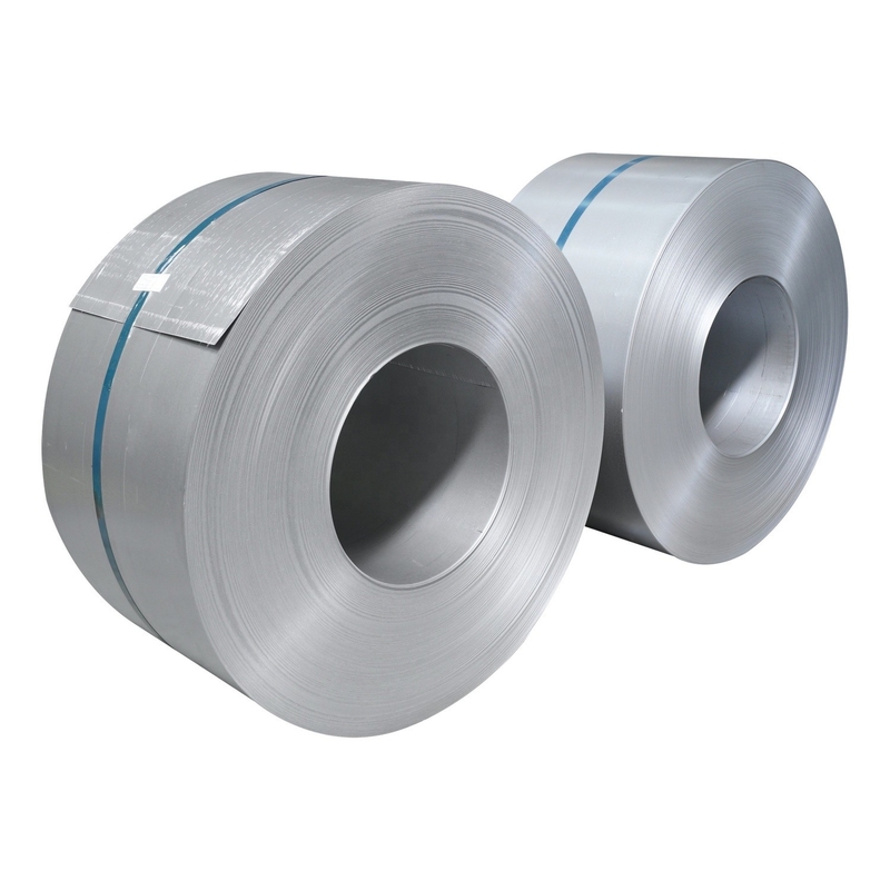 G550 Materiale da costruzione Tecnica della bobina di acciaio laminato a freddo FOB CIF CNF EXW DDP DDU