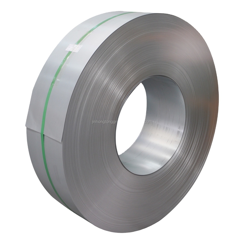 Fornitura SGCC/CGCC/TDC51DZM/TDC52DTS350GD/TS550GD/DX51D Z Acciaio al silicio di alto grado per laminati a freddo non orientati allo Stato