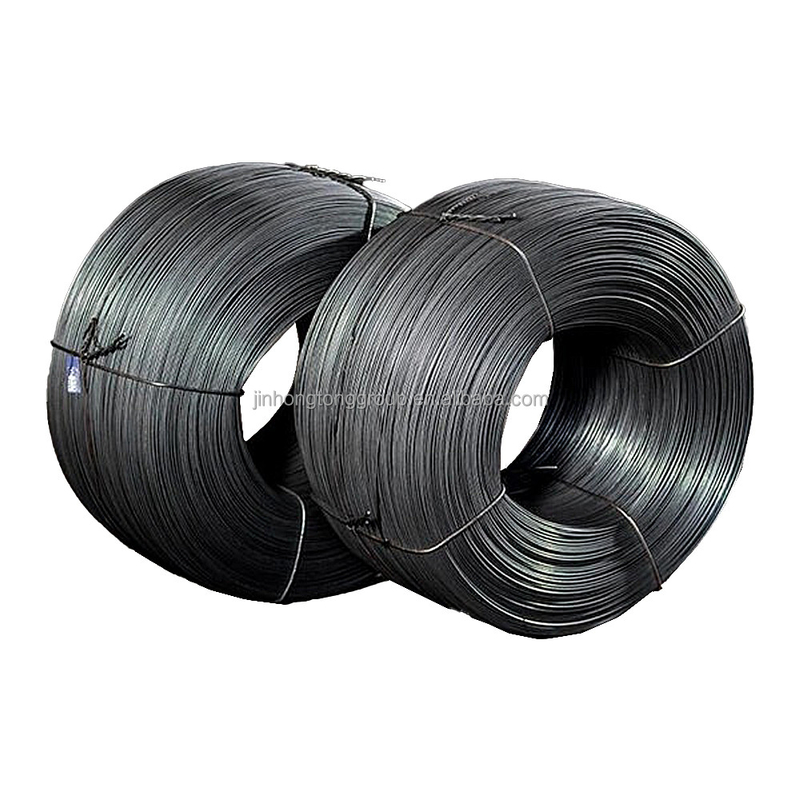 Alta resistenza alla trazione 1700MPa Non-alloy ASTM SAE 1070 Filato di acciaio ad alto tenore di carbonio per materasso molla Standard ASTM