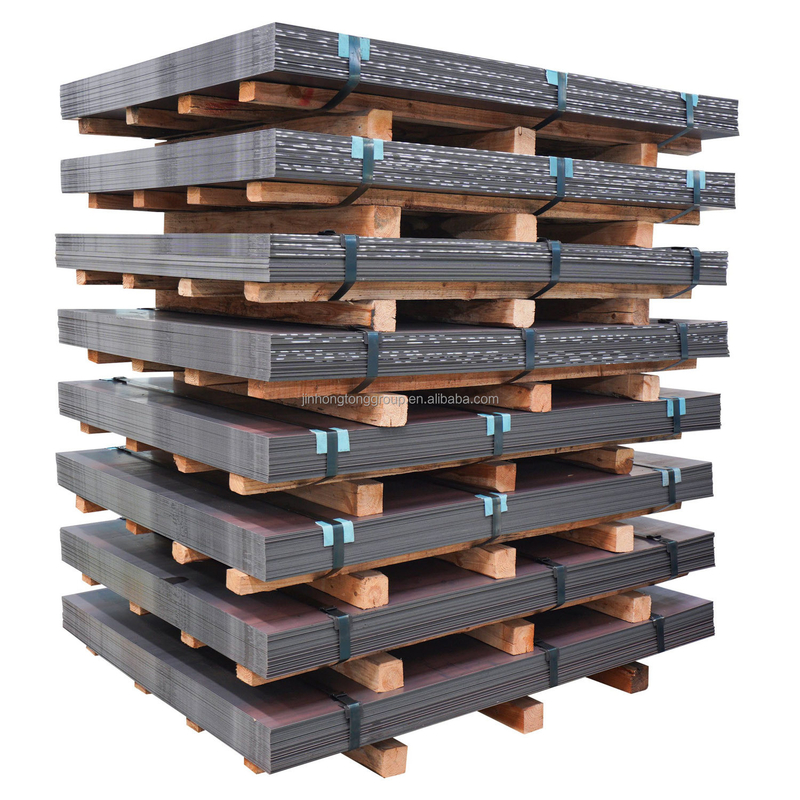 Spessore personalizzato Q235/Q235B/Q345/Q345B/Q195 bobina in acciaio al carbonio per St37/St42/St37-2/St35.4/St52.4/St35