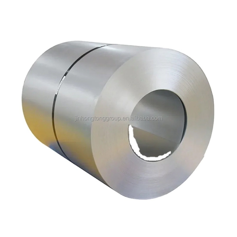 Coil di acciaio galvanizzato Z275 acciaio laminato a freddo DX51D per la fabbricazione di piccoli attrezzi 1000 mm di lunghezza