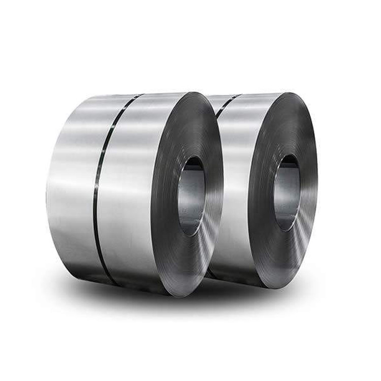 Piastra di acciaio galvanizzata per tetti 600-1500 mm Larghezza Mediamente dura