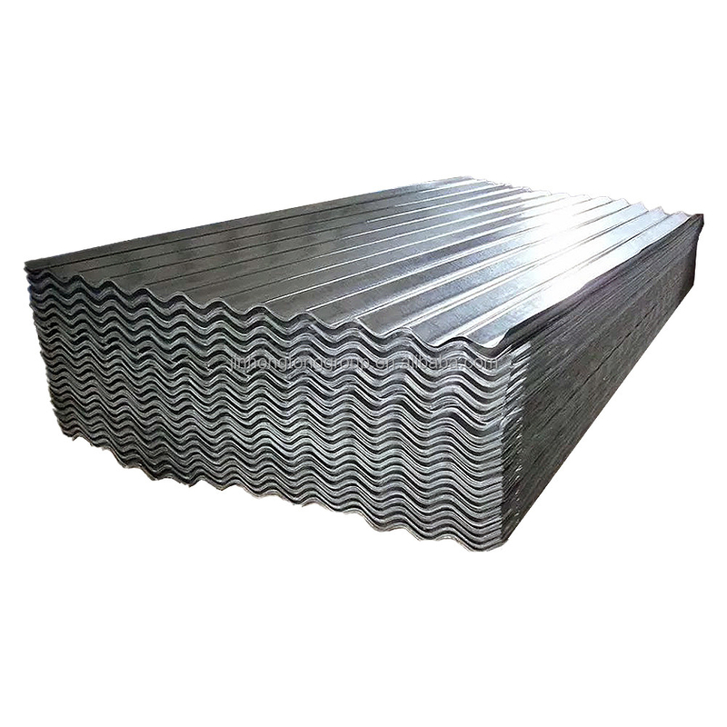 Decoiling di metallo galvanizzato DX51D Gi lamiera di acciaio copertura galvanizzata di alluminio zinco rivestito Z30-Z40