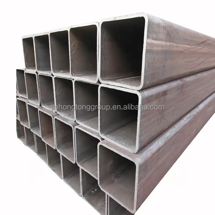 6m lunghezza tubi di acciaio caldo laminati a caldo Q345