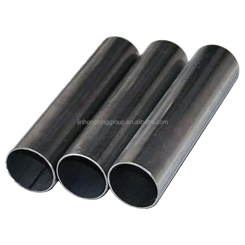 Tubo di acciaio saldato rotondo da 29 mm con Prime A213 A312 A269 Acciaio al carbonio di precisione Lunghezza 4-10m campione