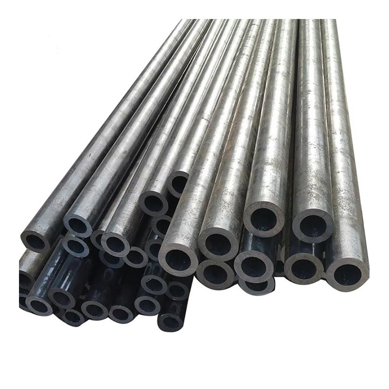 Tubo di acciaio senza cuciture A103 laminato a caldo ASTM Q235 tubo rotondo in acciaio al carbonio per la qualità di acciaio in cartone