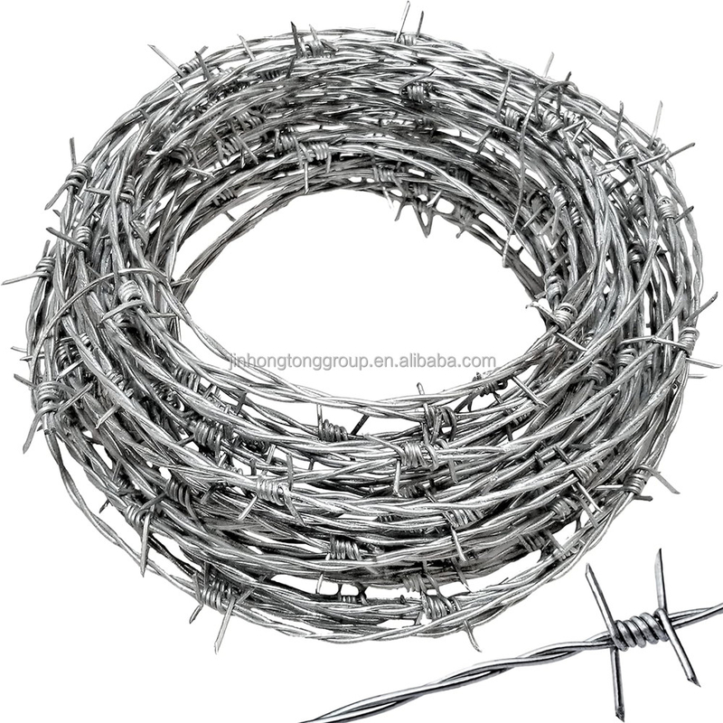Sgombero filo rasoio / Galvanizzato o PVC rivestito Standard di sicurezza di grado carcerario La soluzione definitiva per la dissuasione degli intrusi
