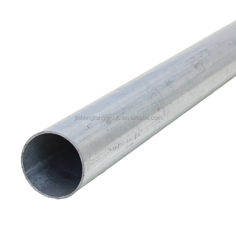 DN15-DN200 Tubo in acciaio galvanizzato Q235B Tubo galvanizzato a caldo di grado Q195/Q215/Q235/Q345/SS400