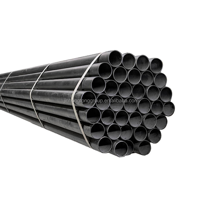 Tubo speciale Altri Q195-Q235 st 37/520.80mm-22.2mm Tubo di acciaio al carbonio saldato di spessore per la costruzione 219-3048mm di diametro esterno