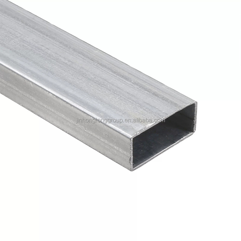 Fatturazione in peso effettivo S275J0H ASTM A36 A53 Shs Tubo di acciaio per serre