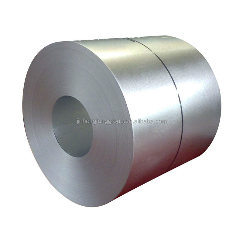 Materiale isolante rivestito con galvalume DC51D Az150-AZ1000 AS adatto all'industria degli elettrodomestici fornitura statale