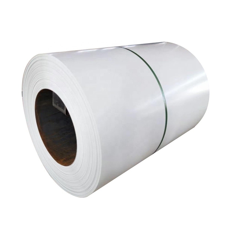 Tecnica di rivestimento in zinco Prodotti di bobina di acciaio pre-tinto PPGI bobina di acciaio galvanizzato per acciaio laminato a freddo/galvanizzato