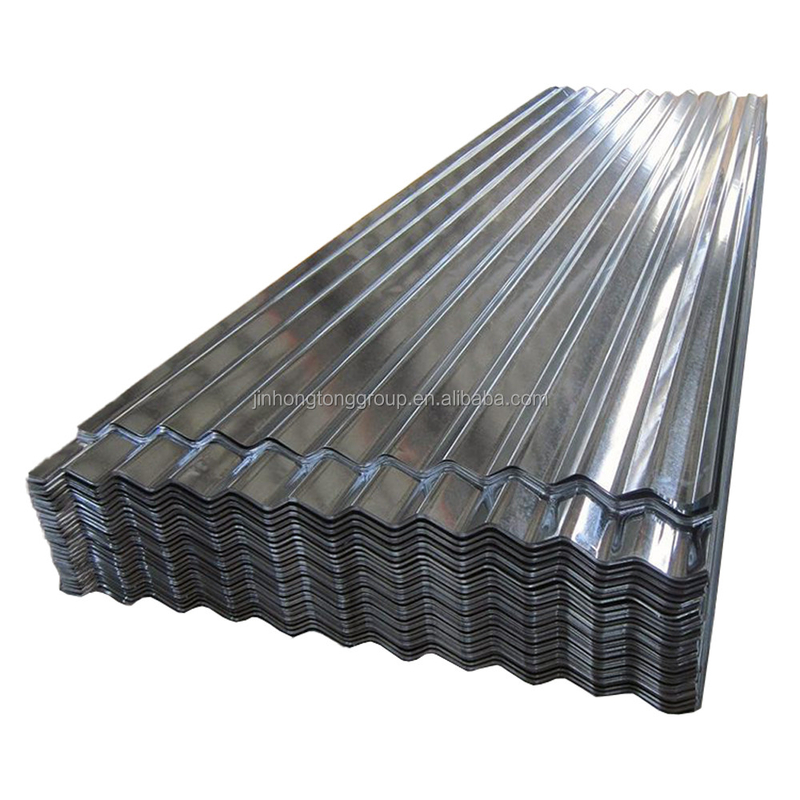 Fogli di copertura in ferro galvanizzato ondulato al Nepal con ASTM/AISI/SGCC/CGCC/TDC51DZM/TDC52DTS350GD/TS550GD/DX51D Z Q195-q345