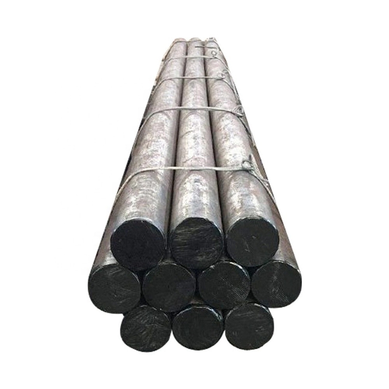 Grandi diametro 330mm Forgiato in acciaio al carbonio Bar rotonda 6m 12m Rod di acciaio per la struttura di costruzione ASTM A322 laminato a caldo