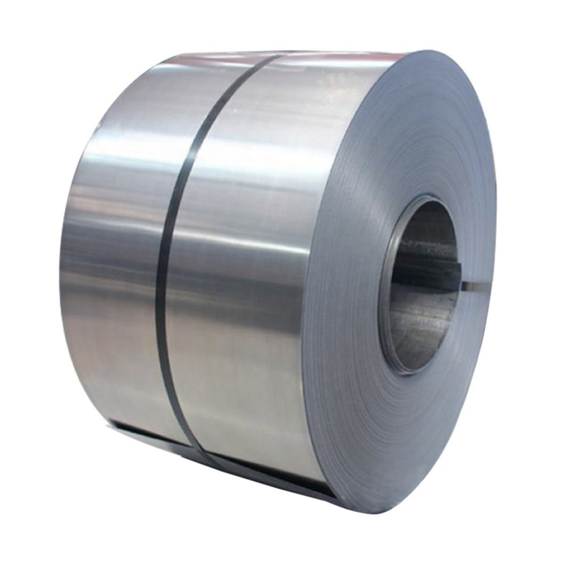 Tolleranza della serie 200 ±1% Dimensione personalizzata 304 304L 316 316L bobina in acciaio inossidabile 1219mm Larghezza 2B Finish Plate Serie 300