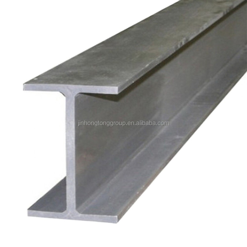 S235jr A36 S275jr SS400 H Tolleranza della trave per le impalcature strutturali ± 1% Tecnica laminata a caldo