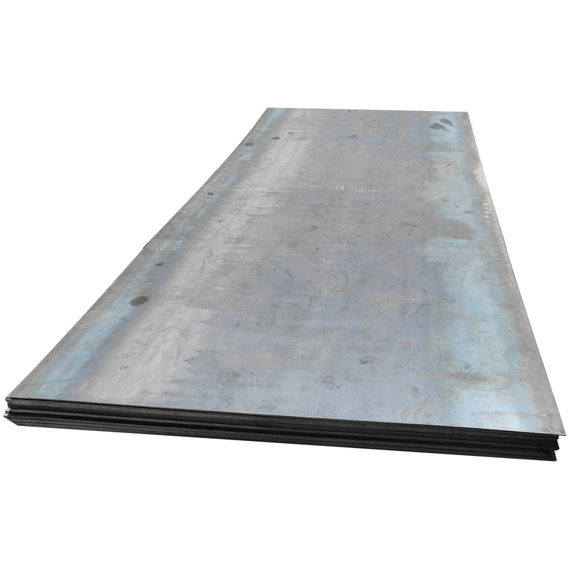 Fogli di acciaio al carbonio laminati a caldo ad alta tolleranza spessore 3 mm 6 mm 10 mm A36 St37 Q235 SS400 ASTM A283 per applicazioni non legate