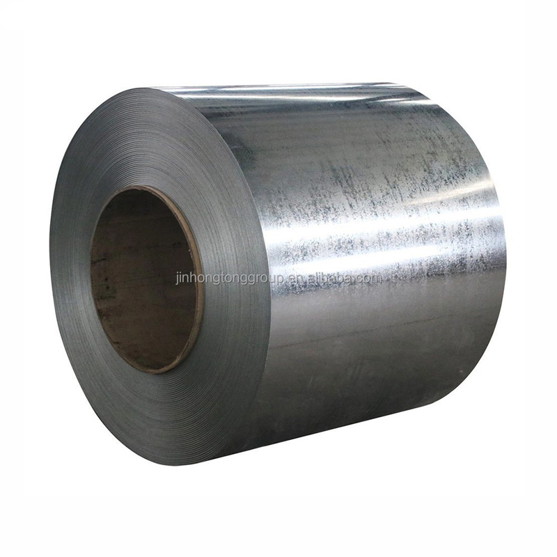 Z275 Linea di produzione di strisce di acciaio galvanizzato a caldo con larghezza 600 mm-1500 mm Rivestimento Z10-Z275