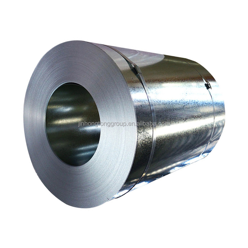 Z275 bobina/piastra/striscia di acciaio galvanizzato a caldo con lunghezza personalizzata e grado DX52D