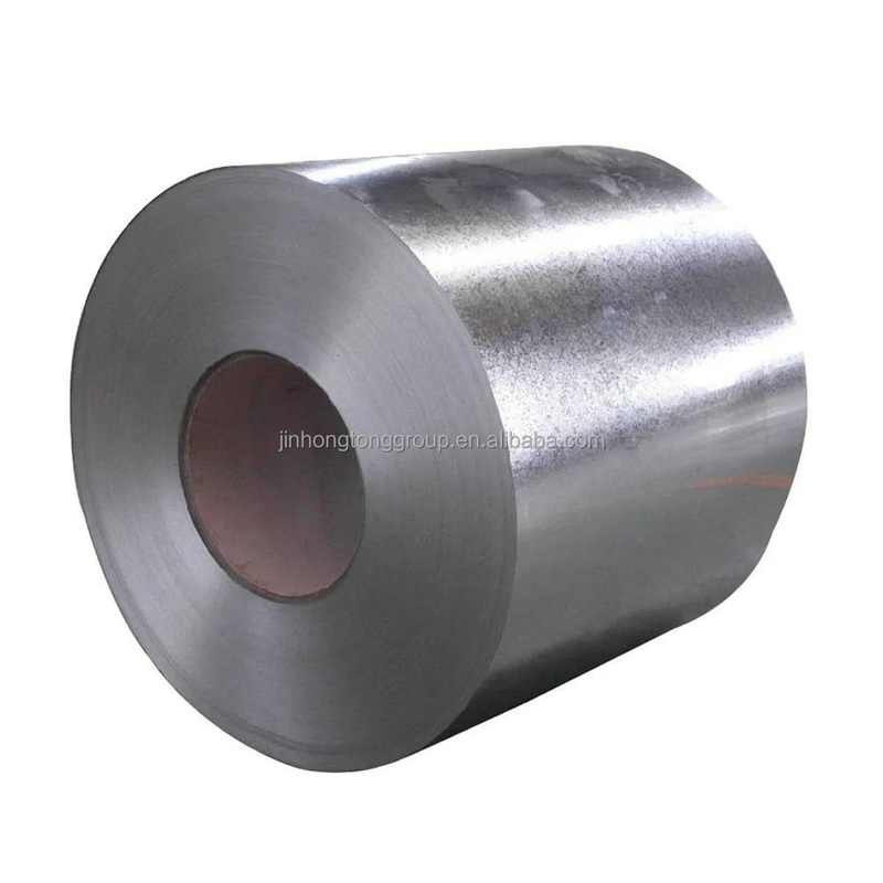 Z275 bobina in acciaio galvanizzato a caldo/bobina IG con spessore da 0,1 a 3,5 mm