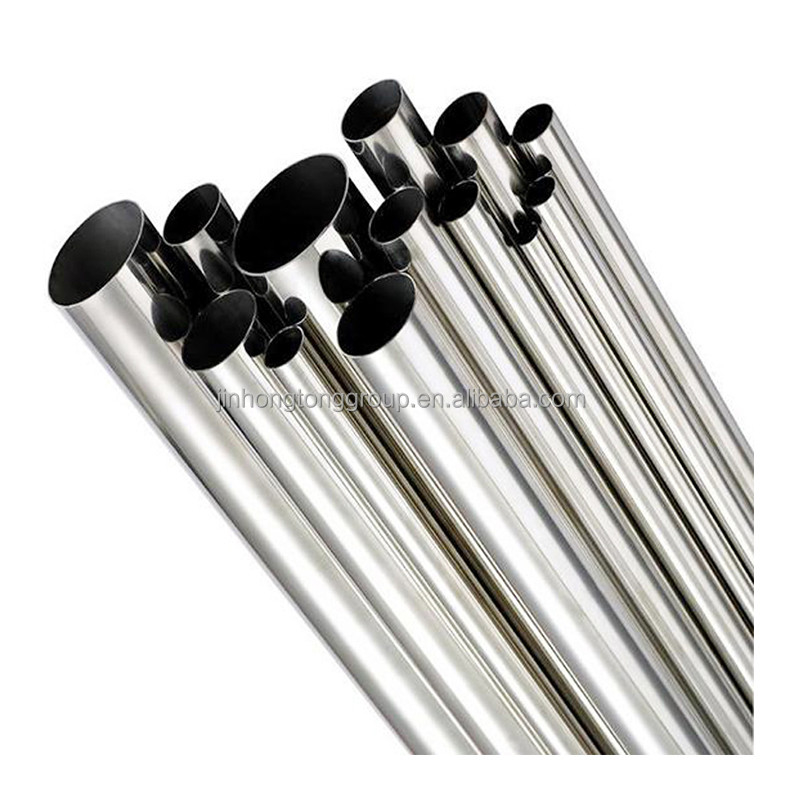 410 430 436 436L tubo di riscaldamento in acciaio inossidabile di colore oro tubo in acciaio inossidabile SS tubo