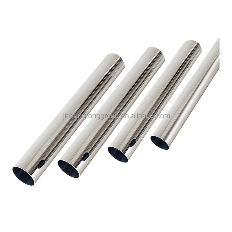 Tubo senza cuciture in acciaio inossidabile per la decorazione marina con diametro esterno di 325 mm in forma di sezione rotonda e standard GB