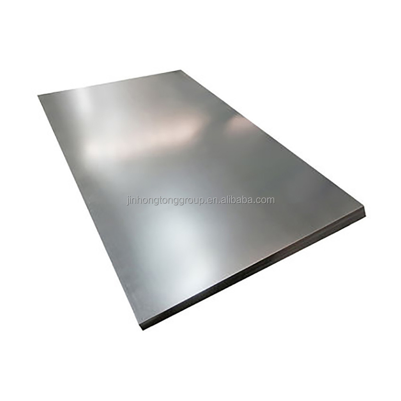 Fogli di acciaio a carbonio leggero di 0,5 mm di spessore, laminati a freddo