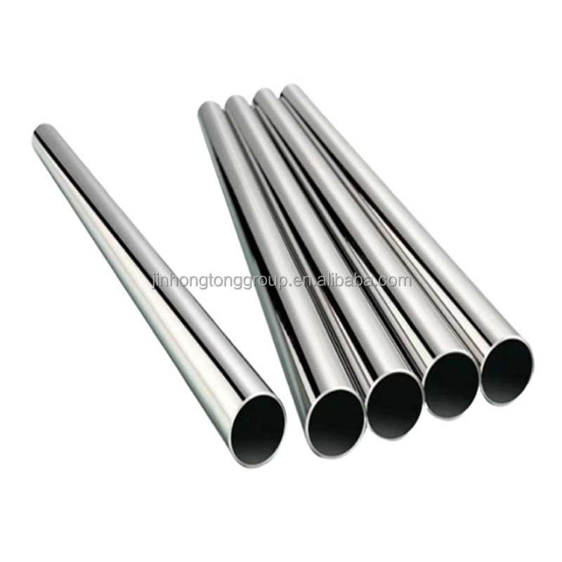 Tecnica laminato a freddo laminato a caldo 15mm 16mm 25mm 38mm 50mm ERW tubo in acciaio inossidabile saldato da 1m a 8m