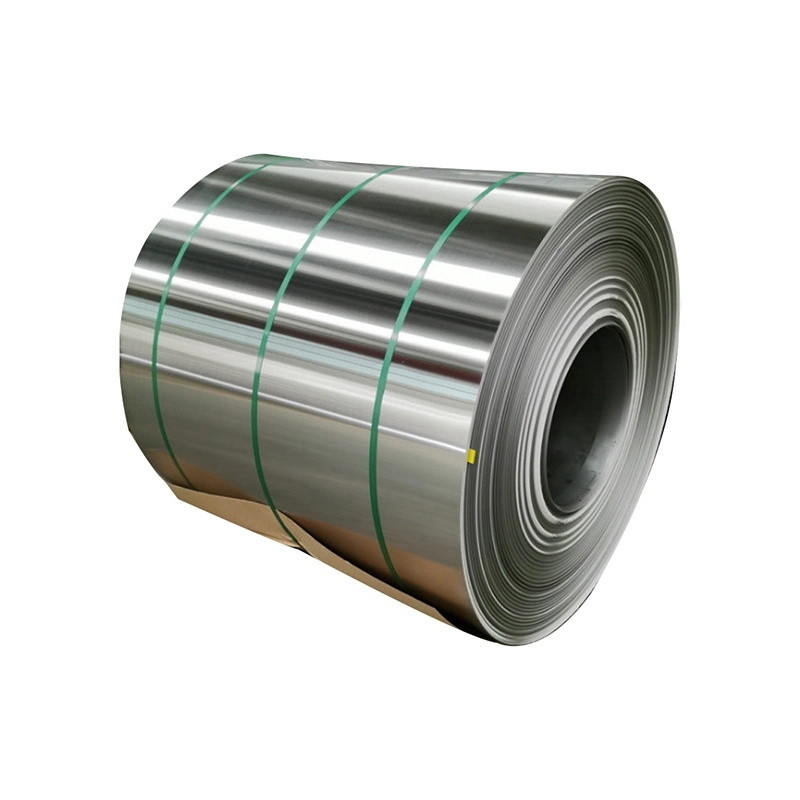 Contenitori resistenti alla corrosione bobina inferiore AISI bobina in acciaio SS laminata a freddo 430 2205 2507 grado 200/300/400/600/900 serie