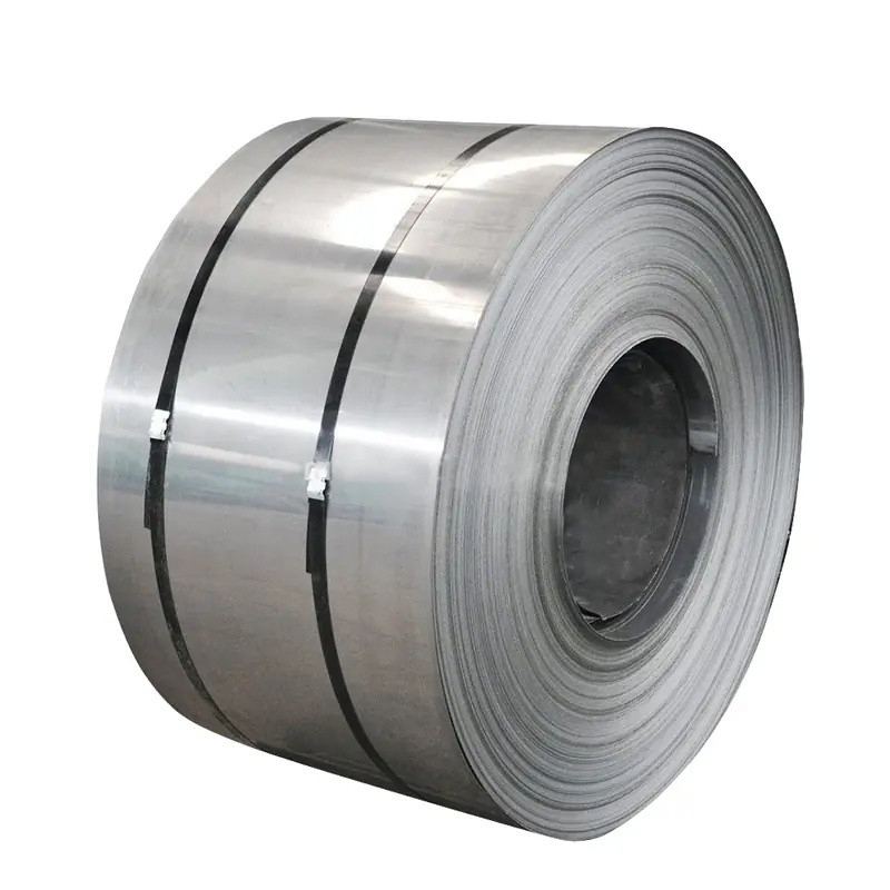 Coil in acciaio inossidabile ad alta capacità di grado J1 J3 J4 SS Coil per la piegatura dei materiali da costruzione e la tecnica di laminatura a freddo/caldo