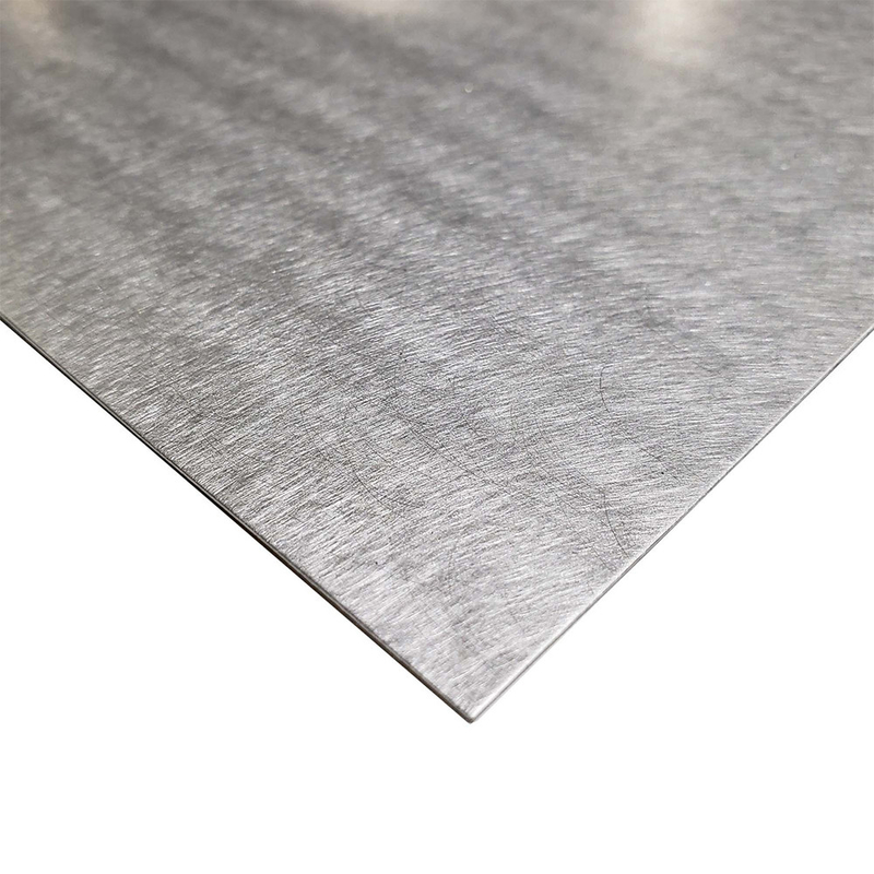 Processo di sublimazione Personalizzazione Legno di alluminio di sublimazione 1050 1060 1070 1100 Legno di metallo di sublimazione di alluminio Bianco