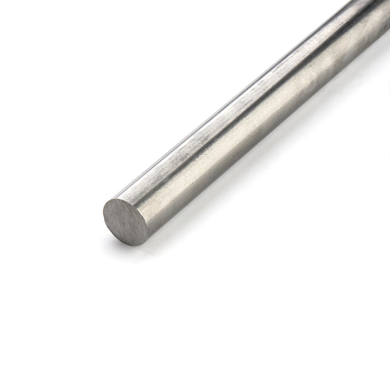 Barre in acciaio inossidabile 201 304 316l 420 430 Grade 7mm 9mm 11mm Spessore Forgiato Barre quadrate laminate a caldo JIS AiSi ASTM GB DIN EN