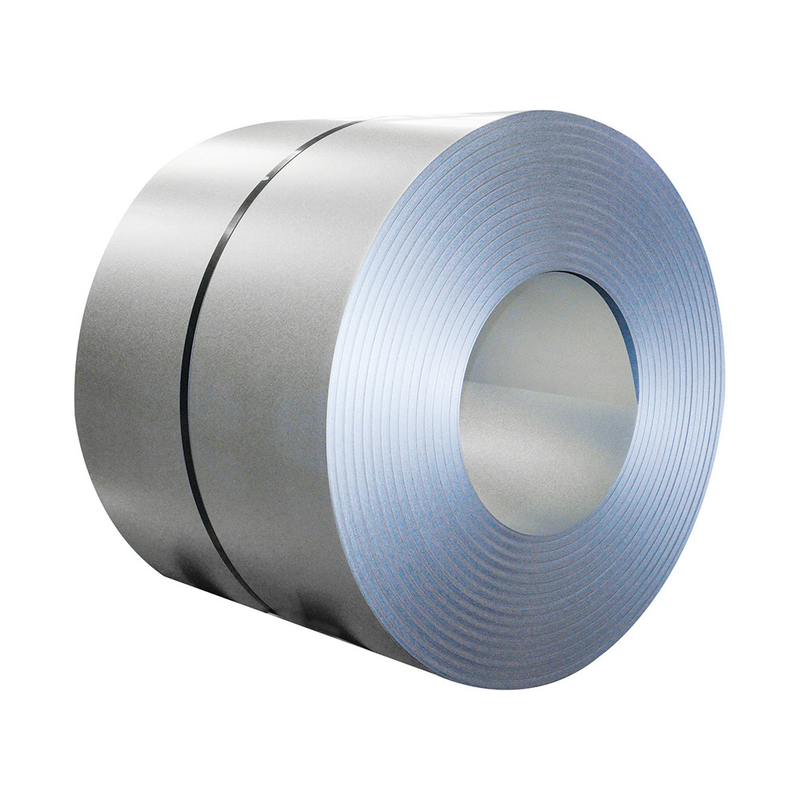 Materiale da costruzione S350GD/S390GD/S420GD/S450GD/S550GD bobina di acciaio resistente S320 Zm310 Zm430 Zn-Al-Mg rivestito per la costruzione